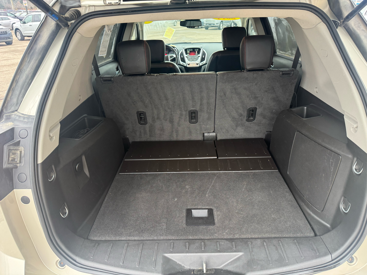 GMC Terrain SLT1 AWD 2014