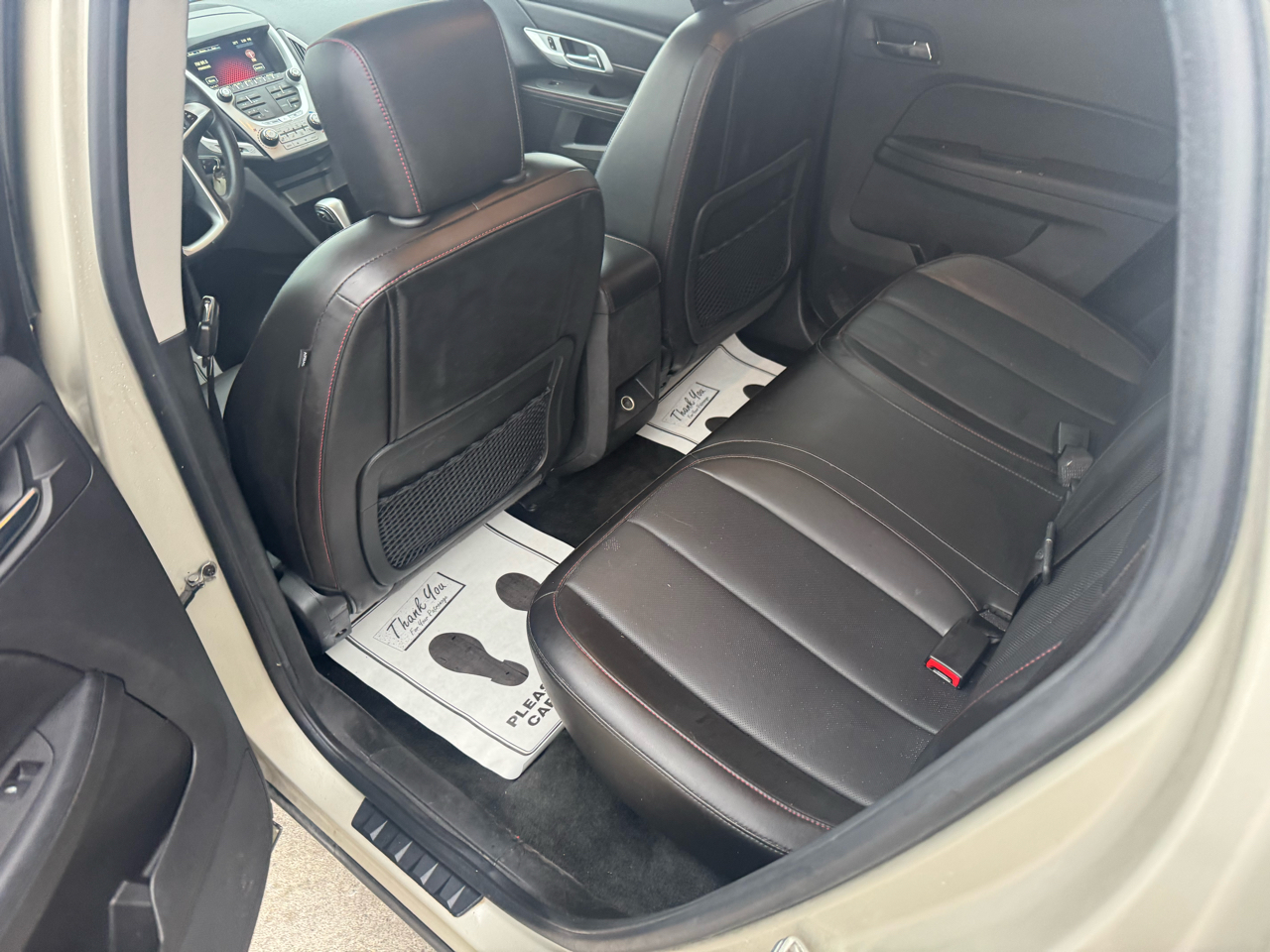 GMC Terrain SLT1 AWD 2014