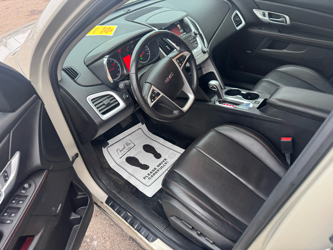 GMC Terrain SLT1 AWD 2014