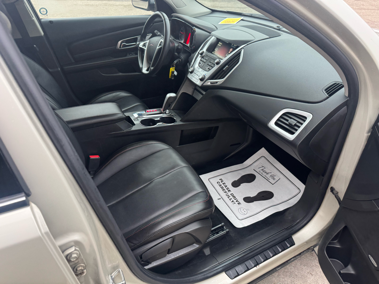 GMC Terrain SLT1 AWD 2014