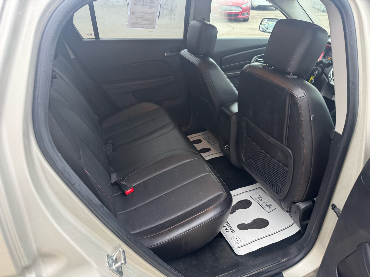 GMC Terrain SLT1 AWD 2014