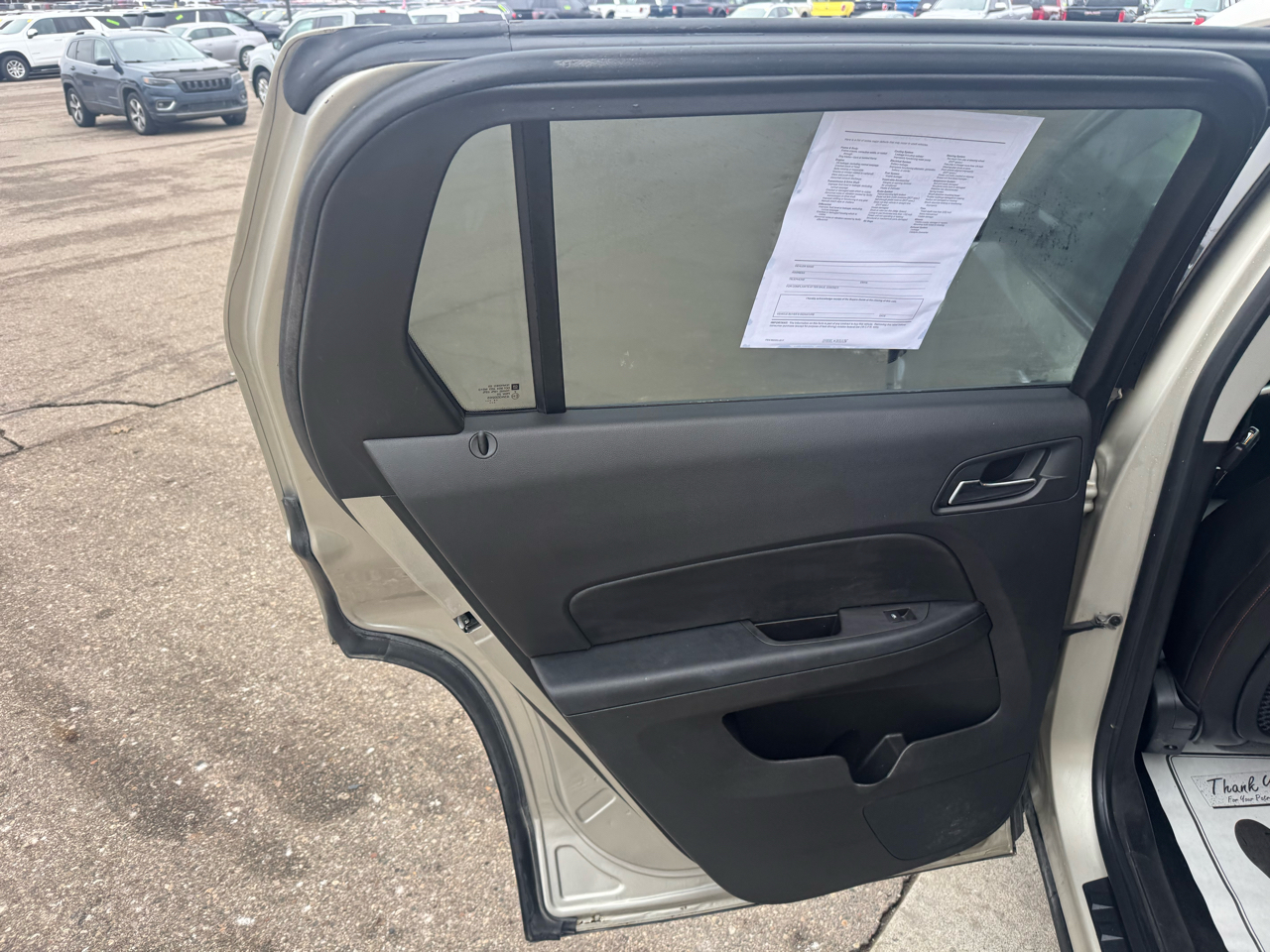 GMC Terrain SLT1 AWD 2014