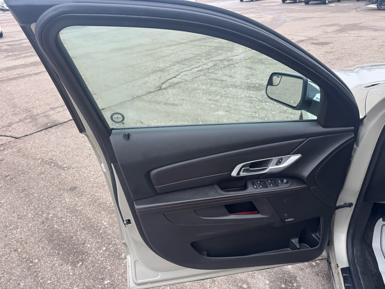 GMC Terrain SLT1 AWD 2014