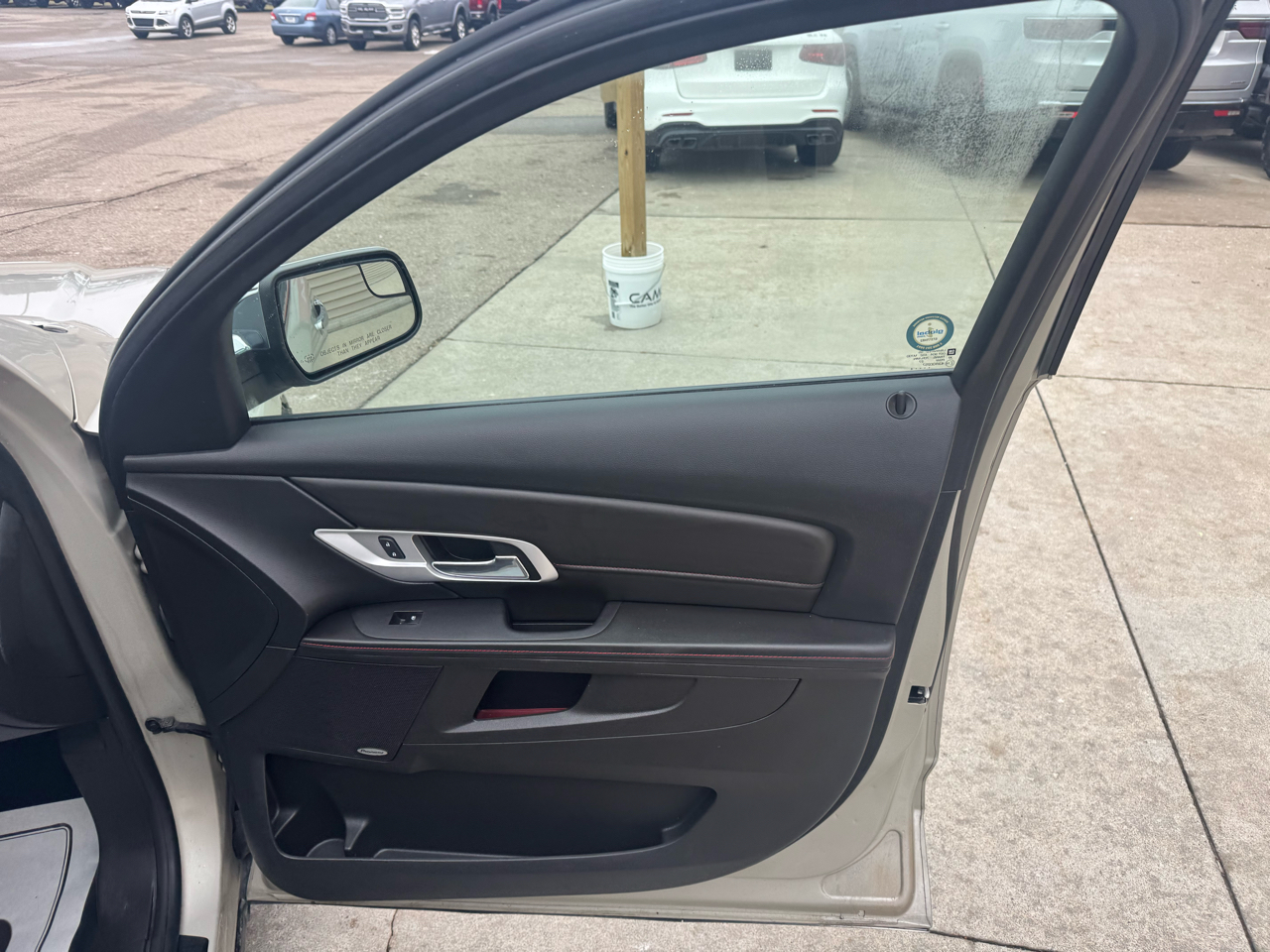 GMC Terrain SLT1 AWD 2014