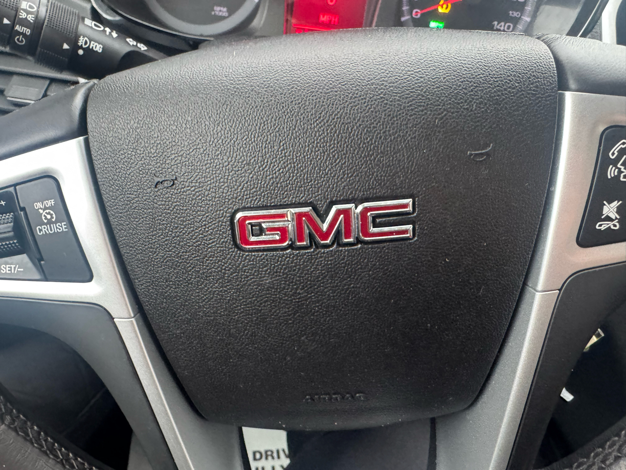 GMC Terrain SLT1 AWD 2014