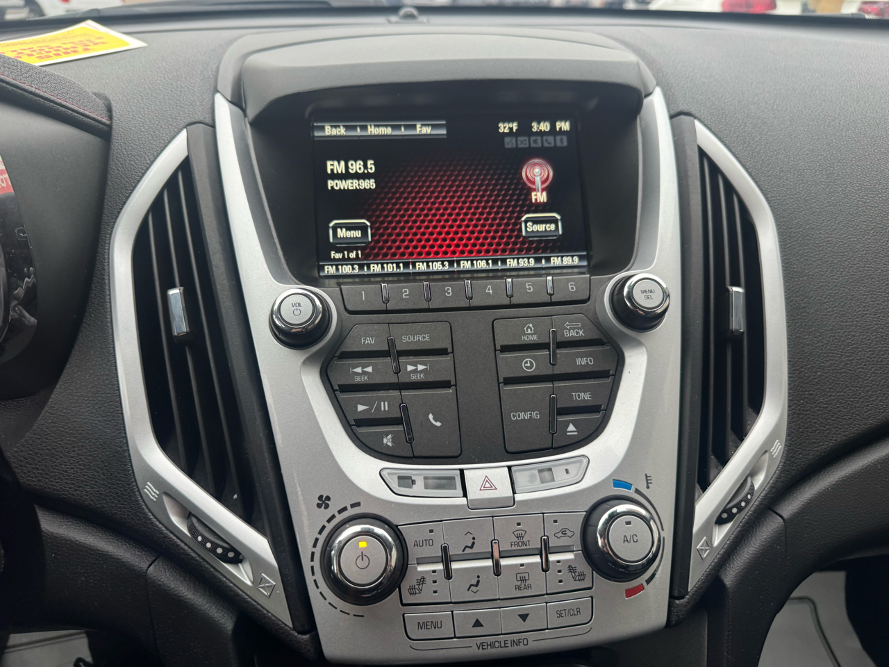 GMC Terrain SLT1 AWD 2014