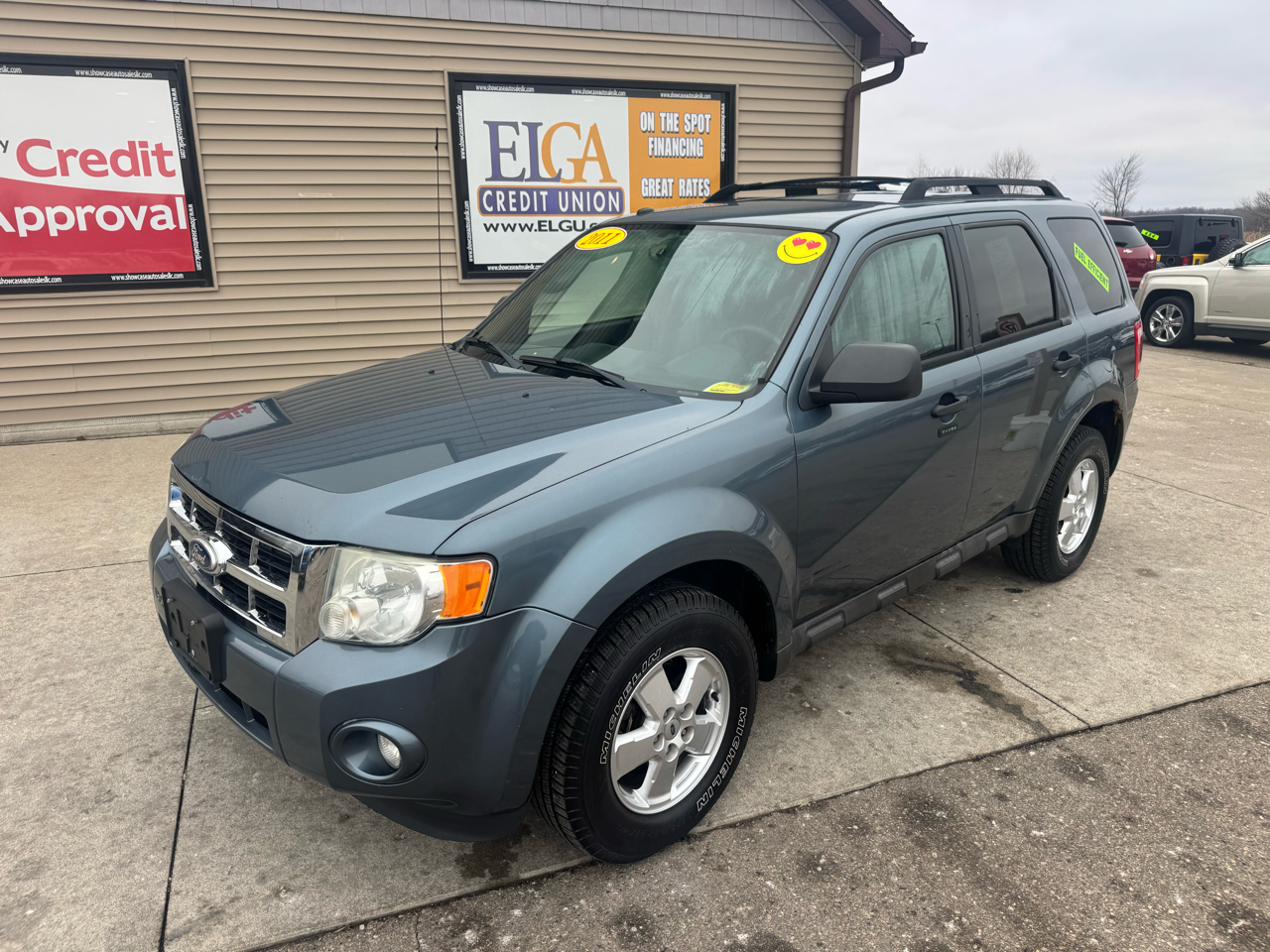 Ford Escape XLT FWD 2011