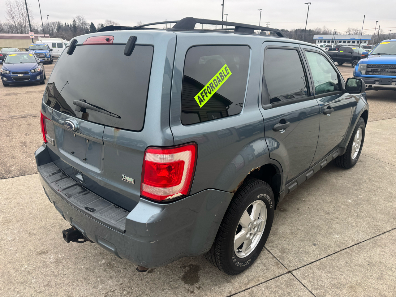 Ford Escape XLT FWD 2011