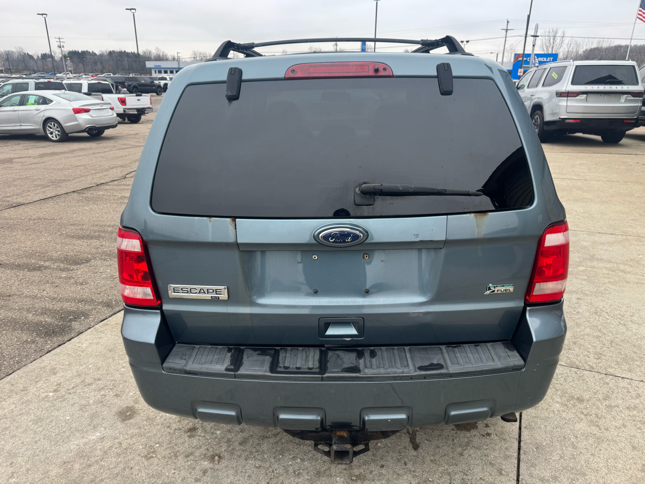 Ford Escape XLT FWD 2011