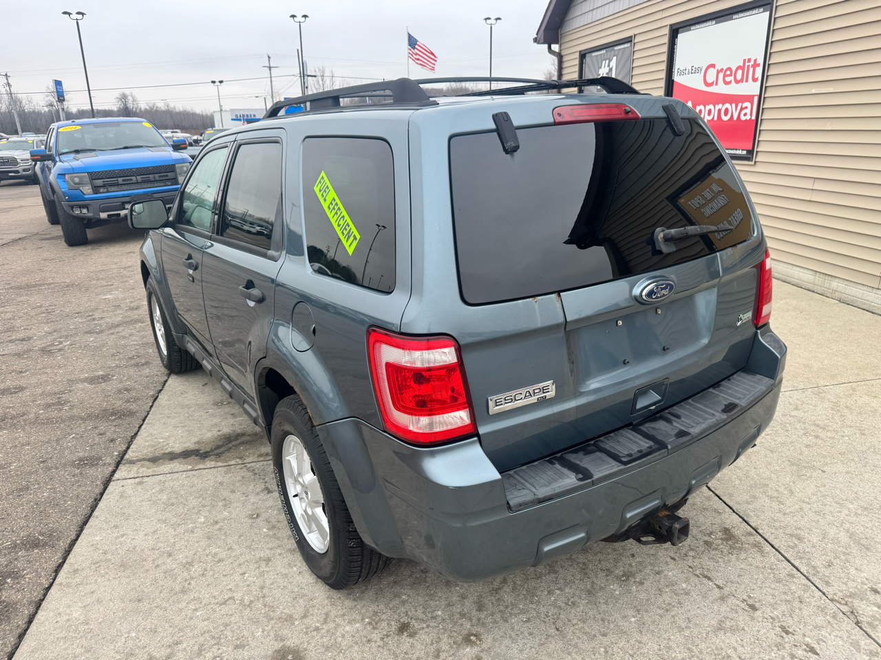 Ford Escape XLT FWD 2011