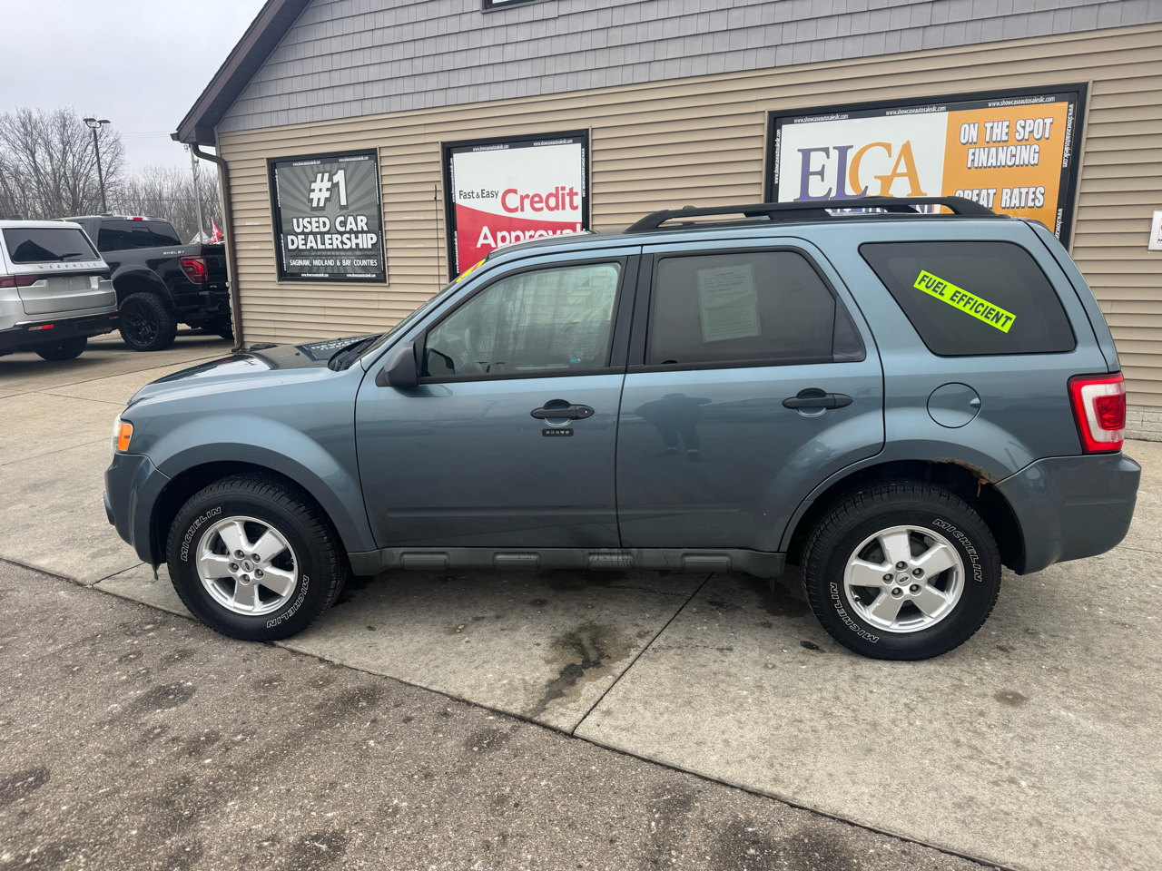 Ford Escape XLT FWD 2011