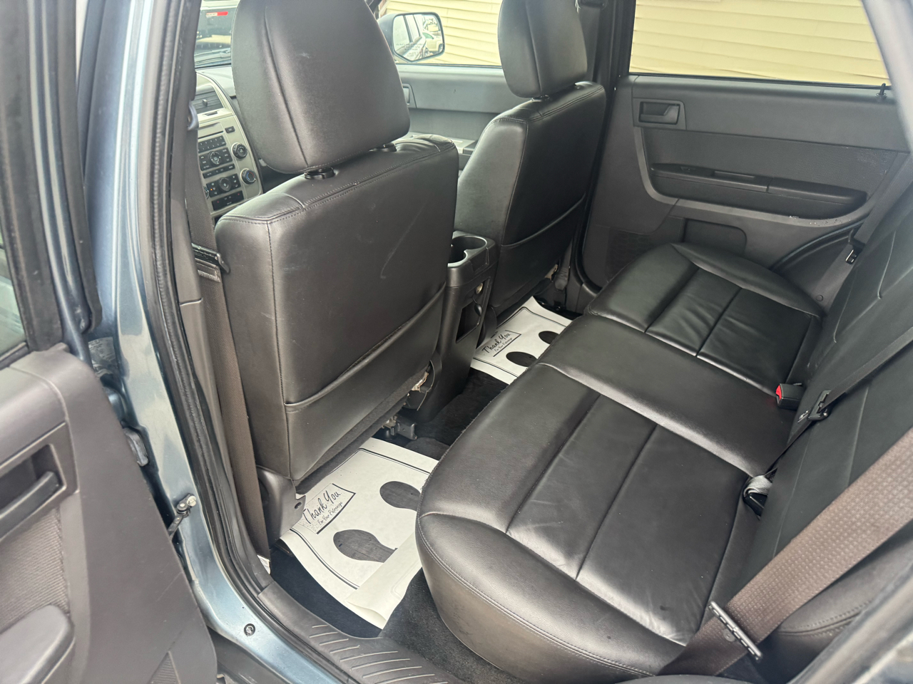 Ford Escape XLT FWD 2011