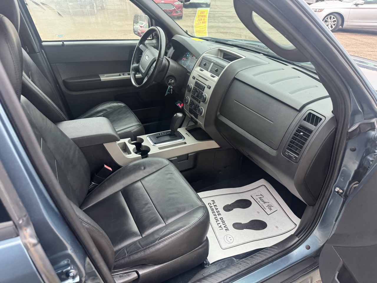 Ford Escape XLT FWD 2011