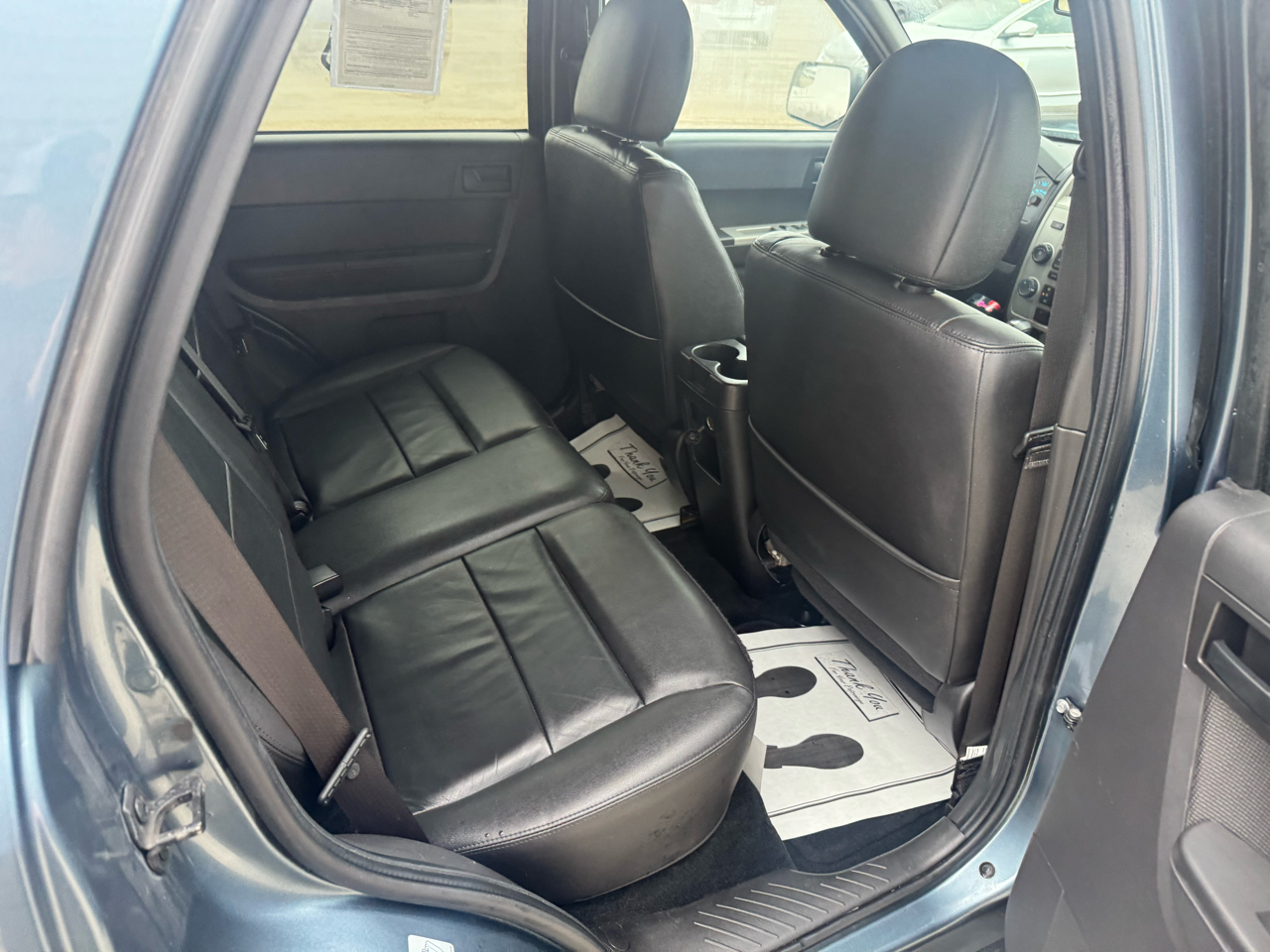 Ford Escape XLT FWD 2011