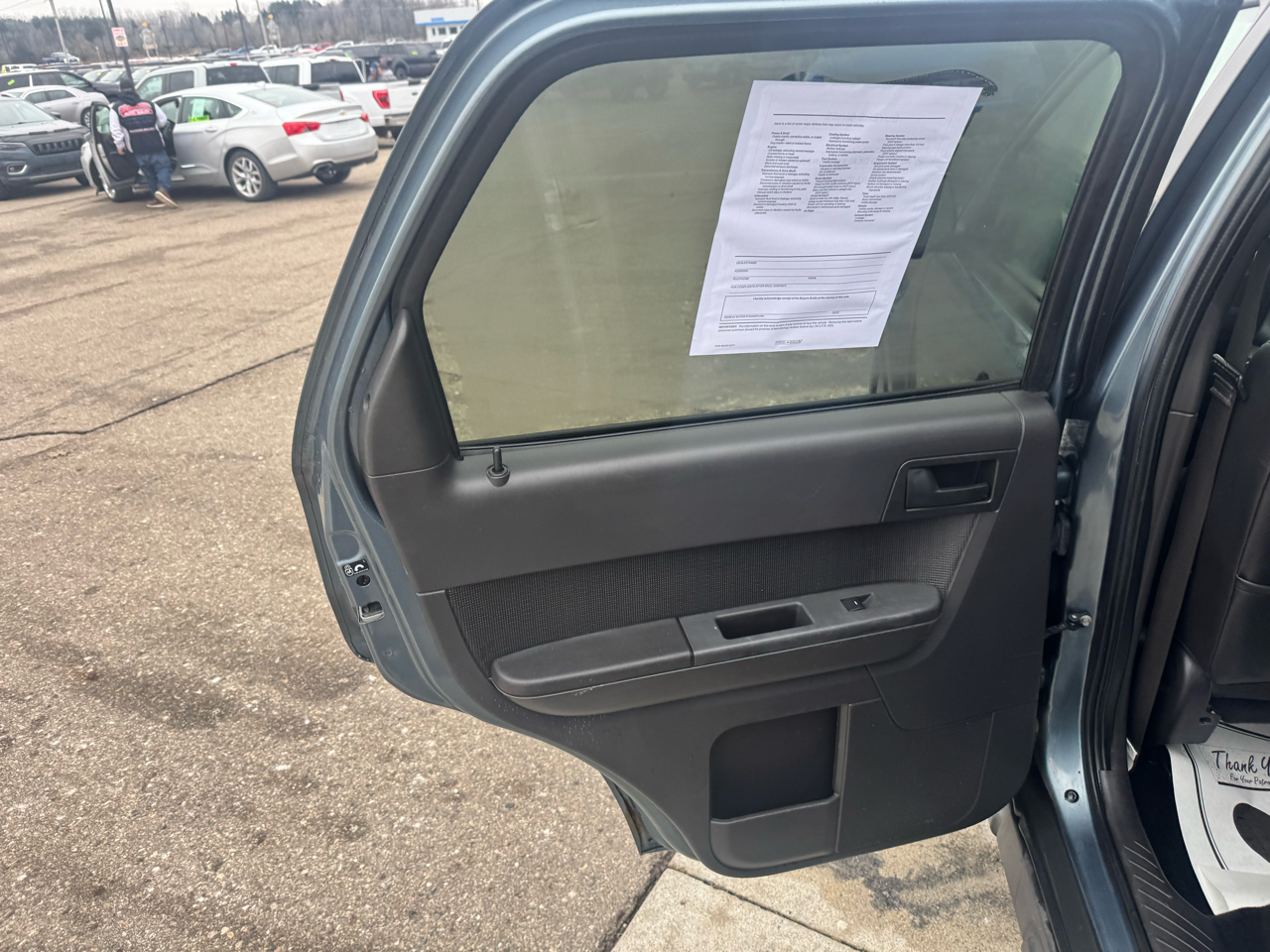 Ford Escape XLT FWD 2011