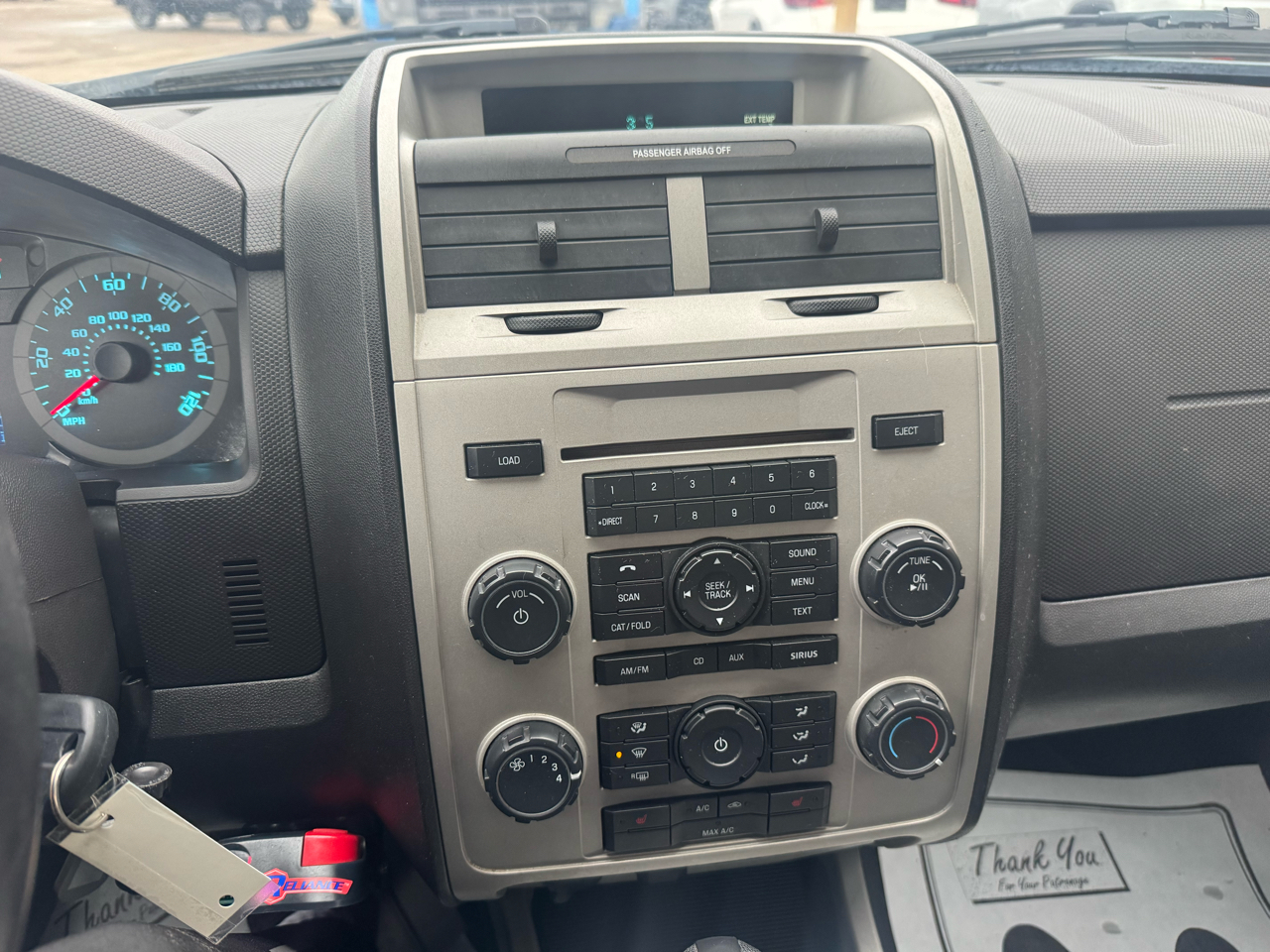 Ford Escape XLT FWD 2011