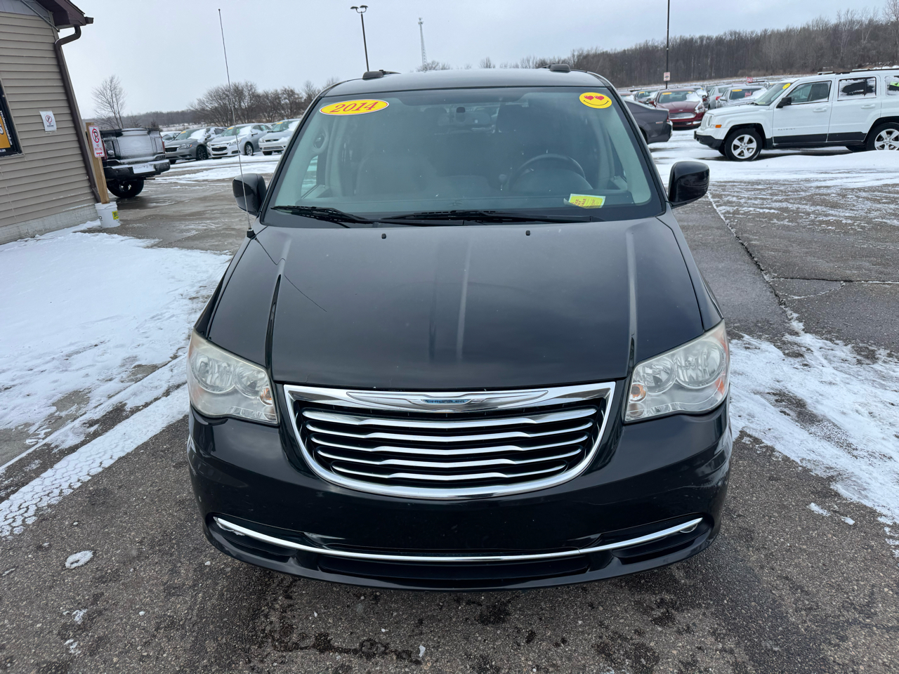 Chrysler Town & Country Touring 2014