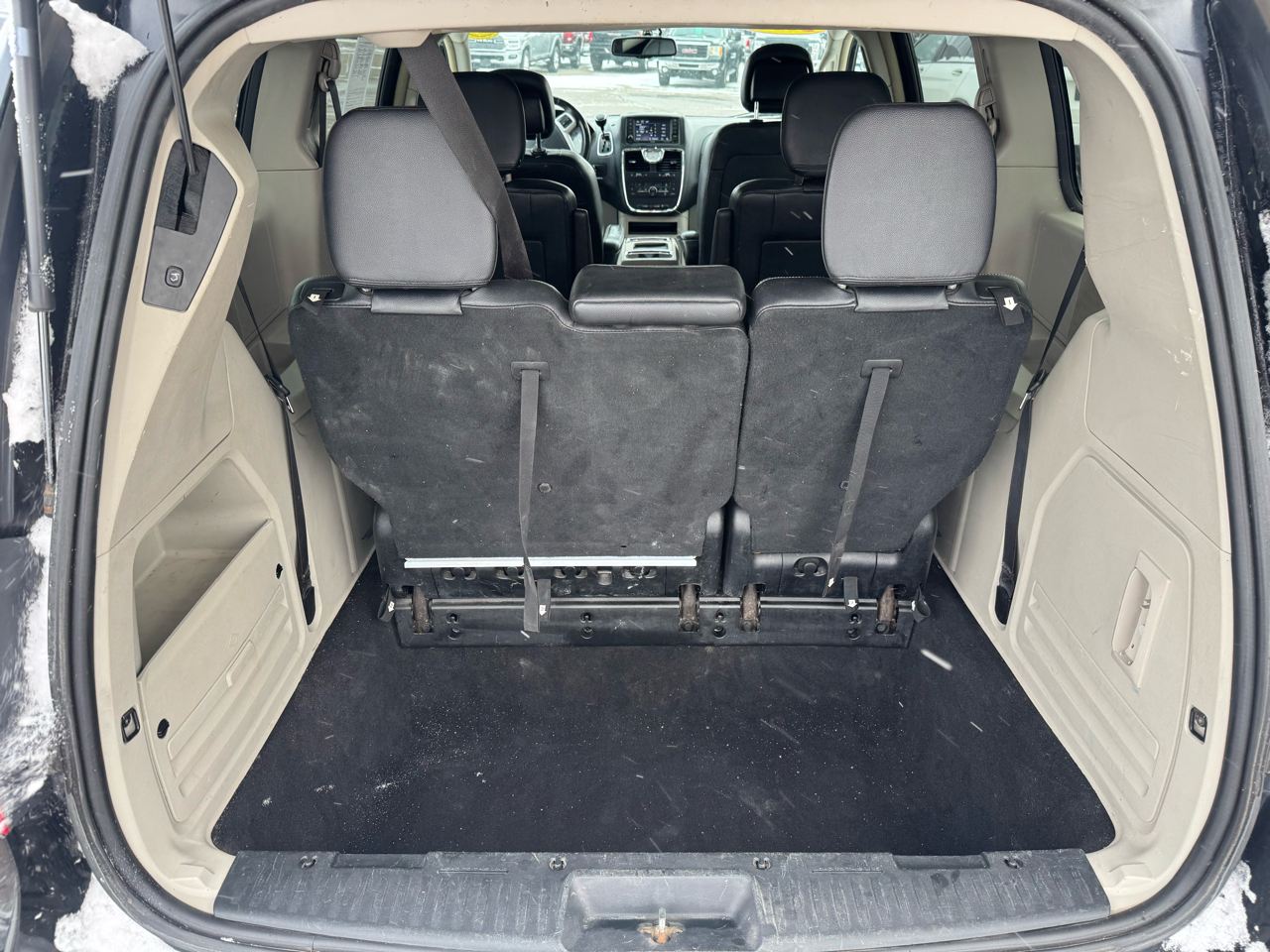 Chrysler Town & Country Touring 2014