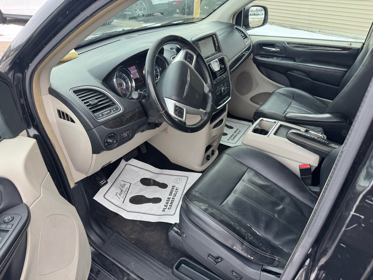 Chrysler Town & Country Touring 2014