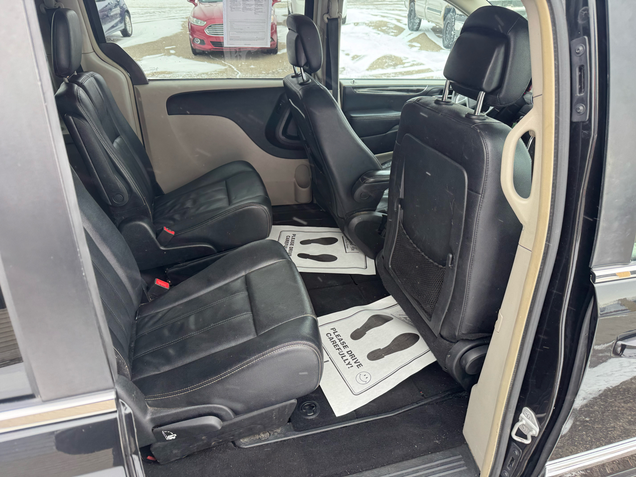 Chrysler Town & Country Touring 2014