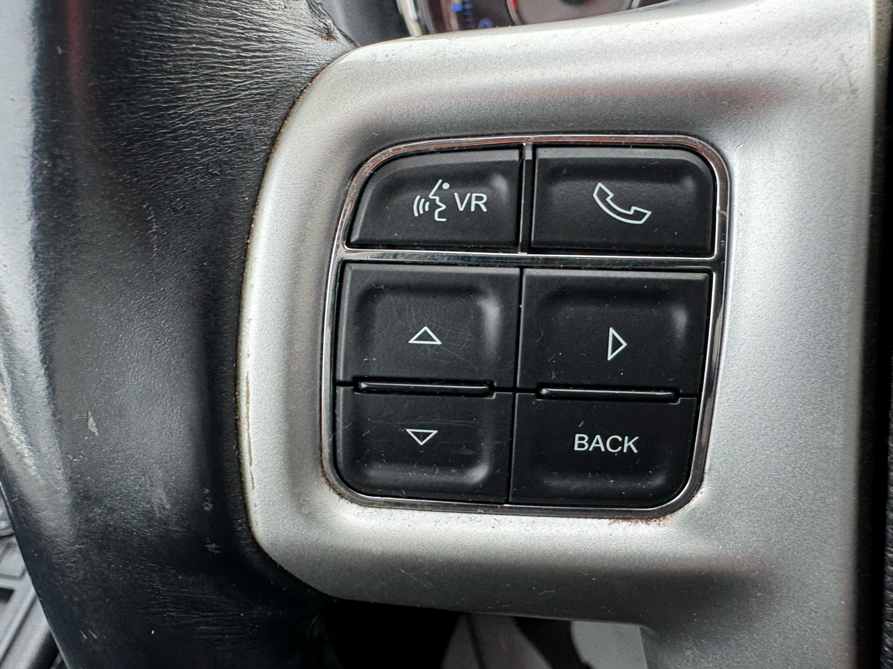 Chrysler Town & Country Touring 2014