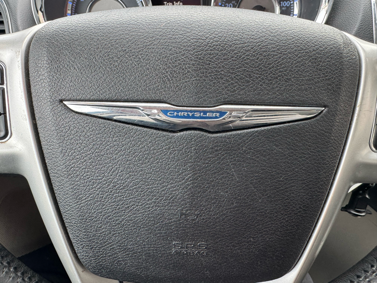 Chrysler Town & Country Touring 2014