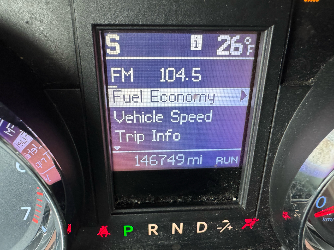 Chrysler Town & Country Touring 2014