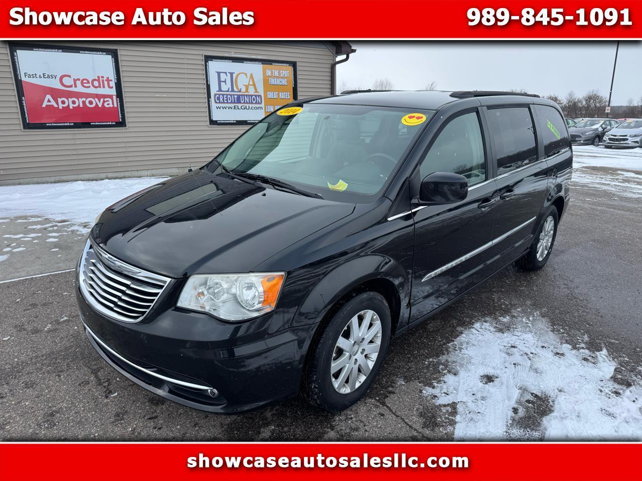 2014 Chrysler Town & Country Touring