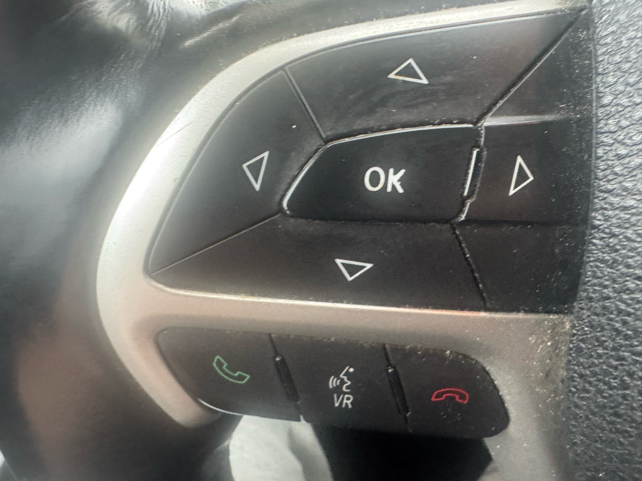 Jeep Cherokee Trailhawk 4WD 2015