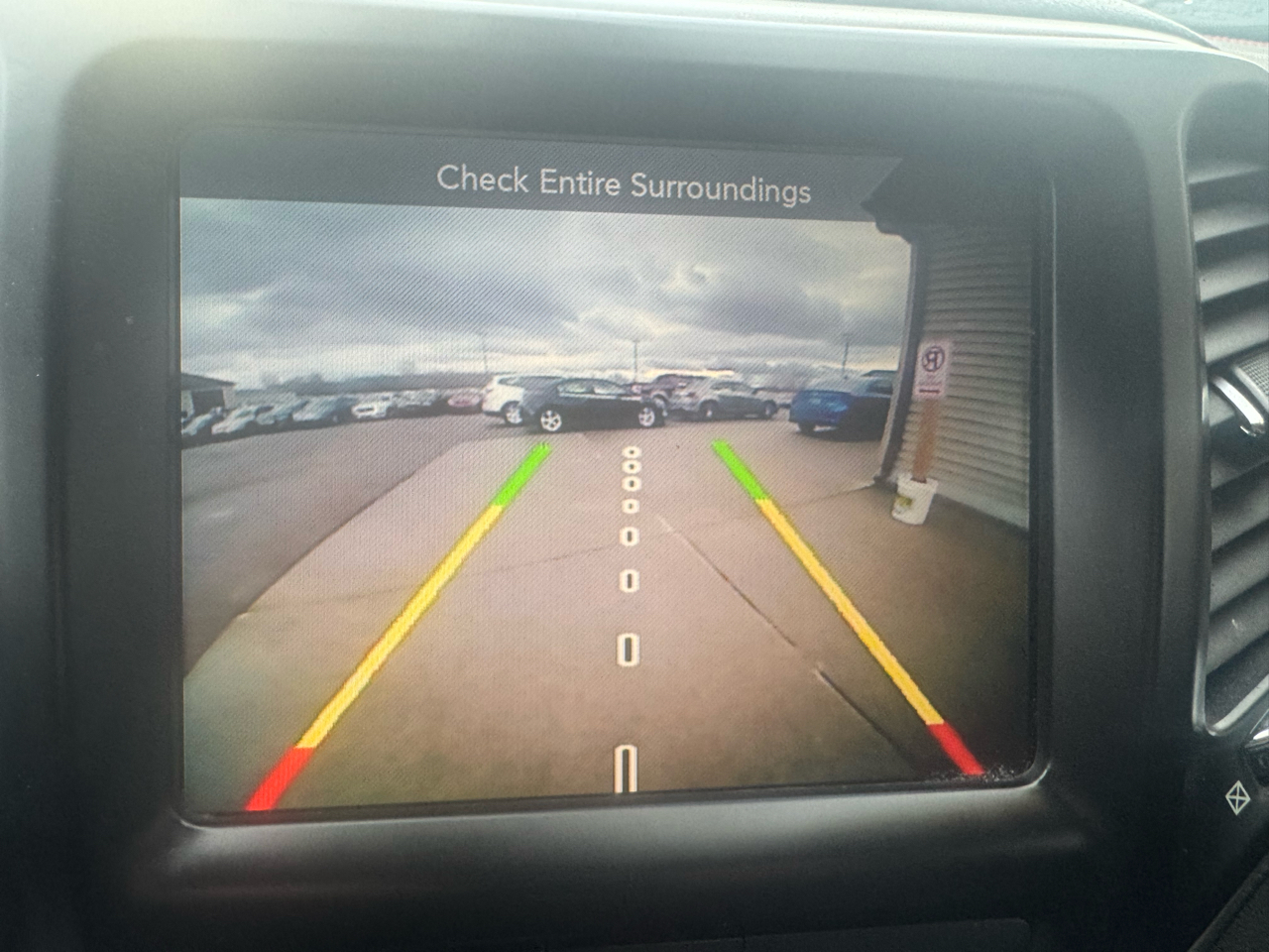 Jeep Cherokee Trailhawk 4WD 2015