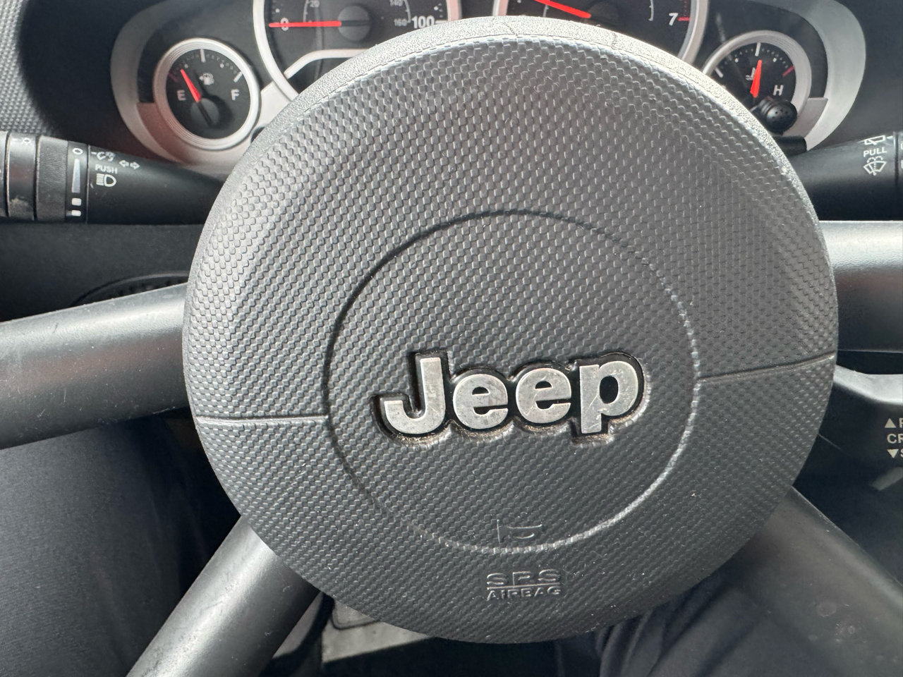 Jeep Wrangler Rubicon 2008