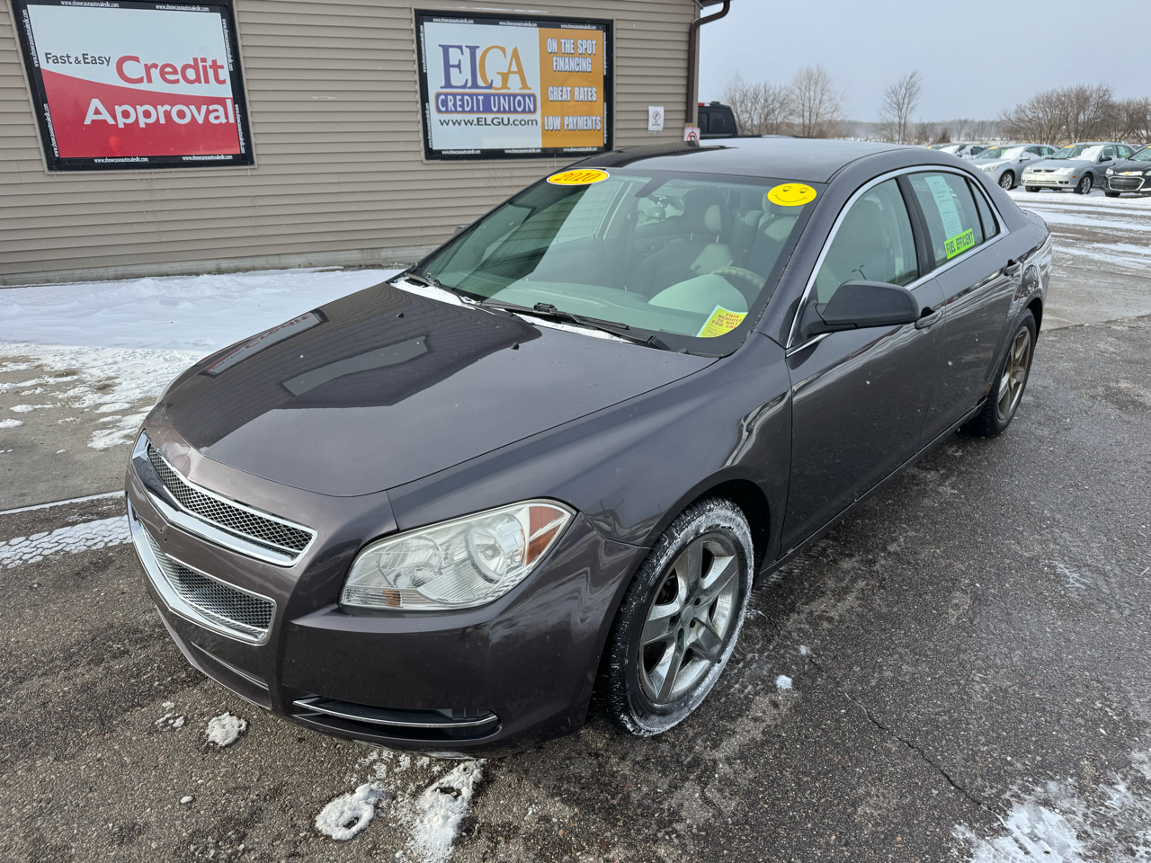 Chevrolet Malibu LS 2010