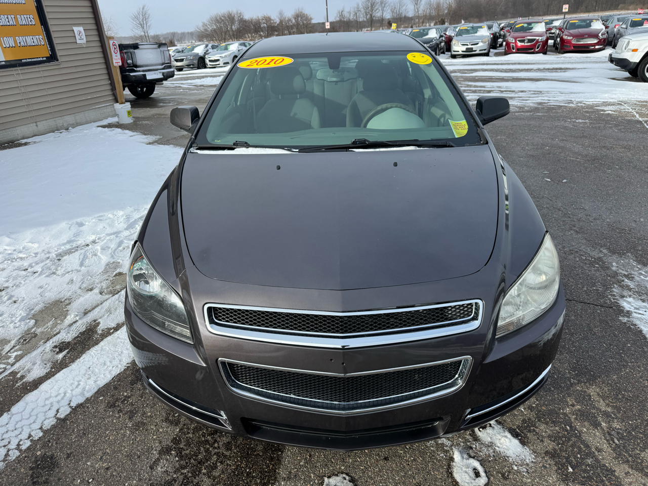 Chevrolet Malibu LS 2010