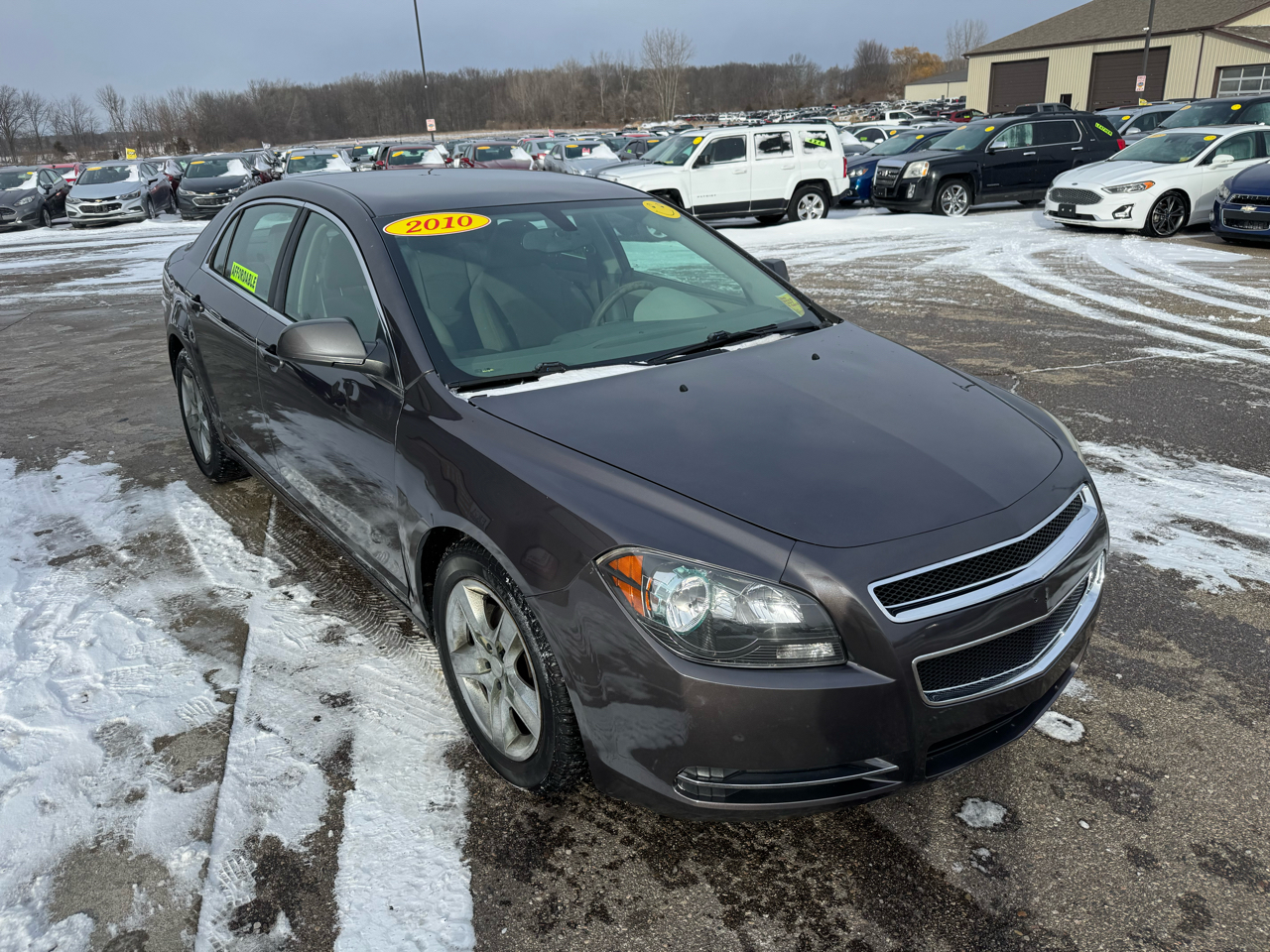 Chevrolet Malibu LS 2010