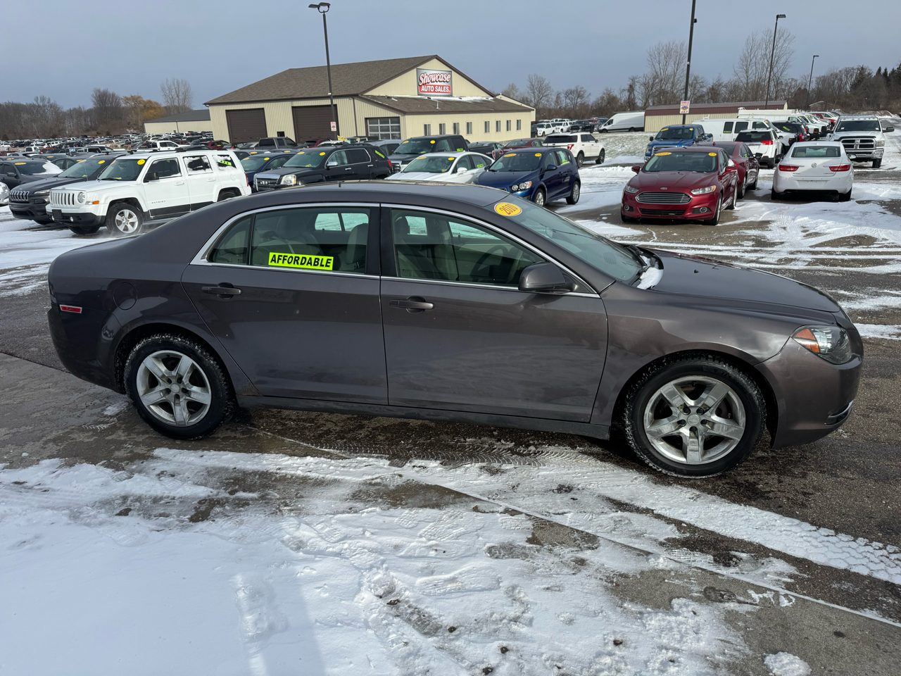 Chevrolet Malibu LS 2010