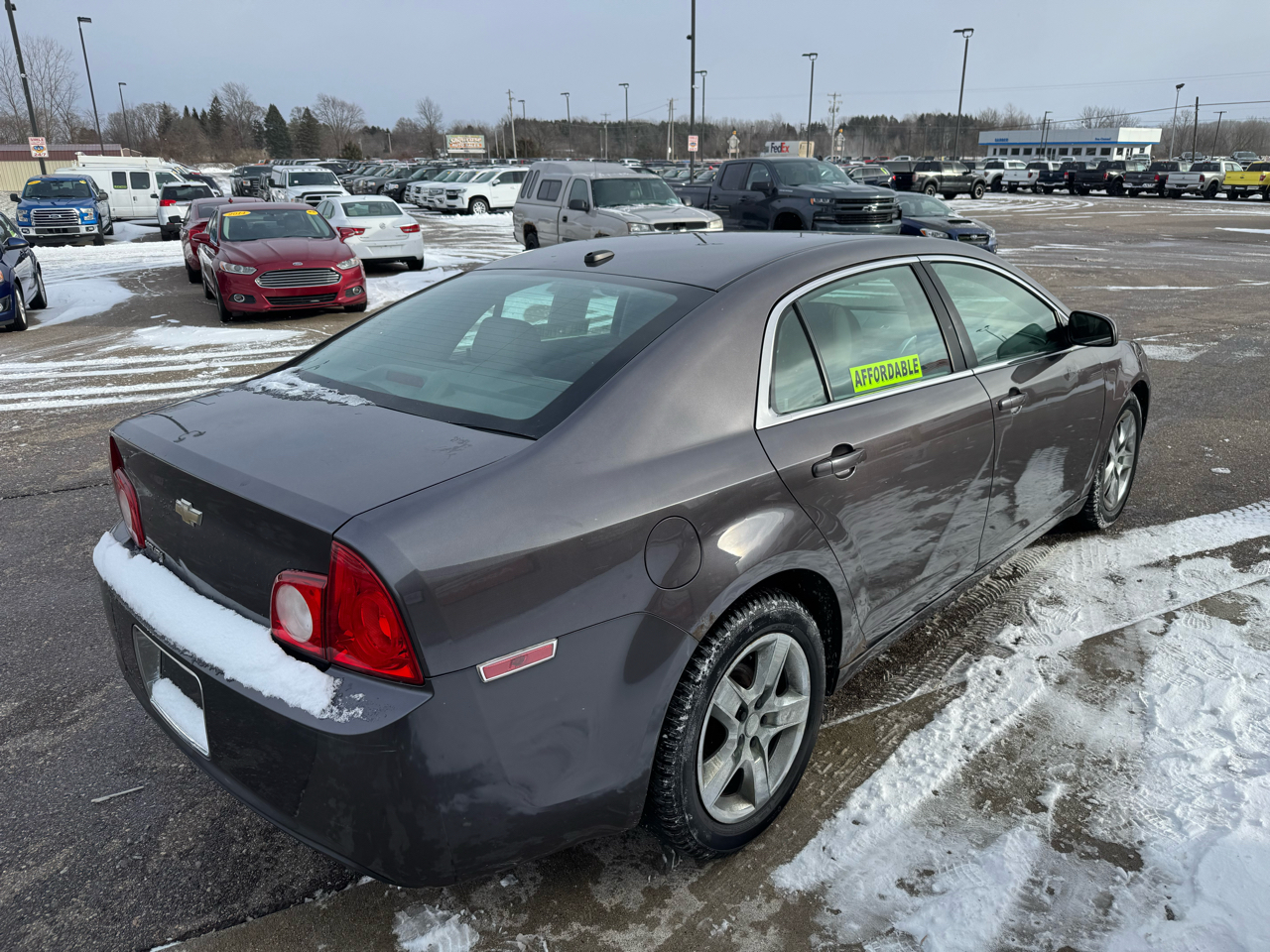 Chevrolet Malibu LS 2010