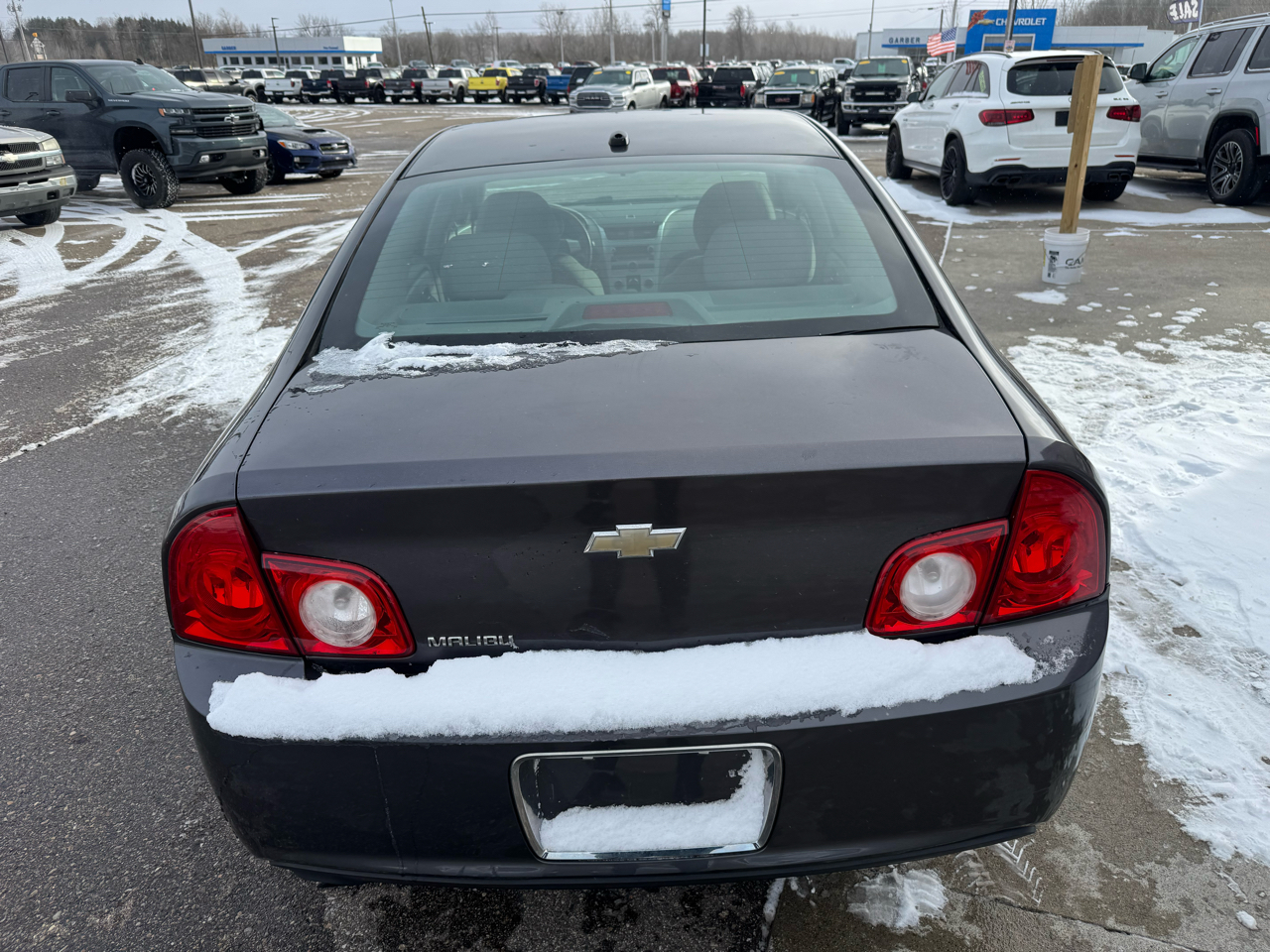 Chevrolet Malibu LS 2010