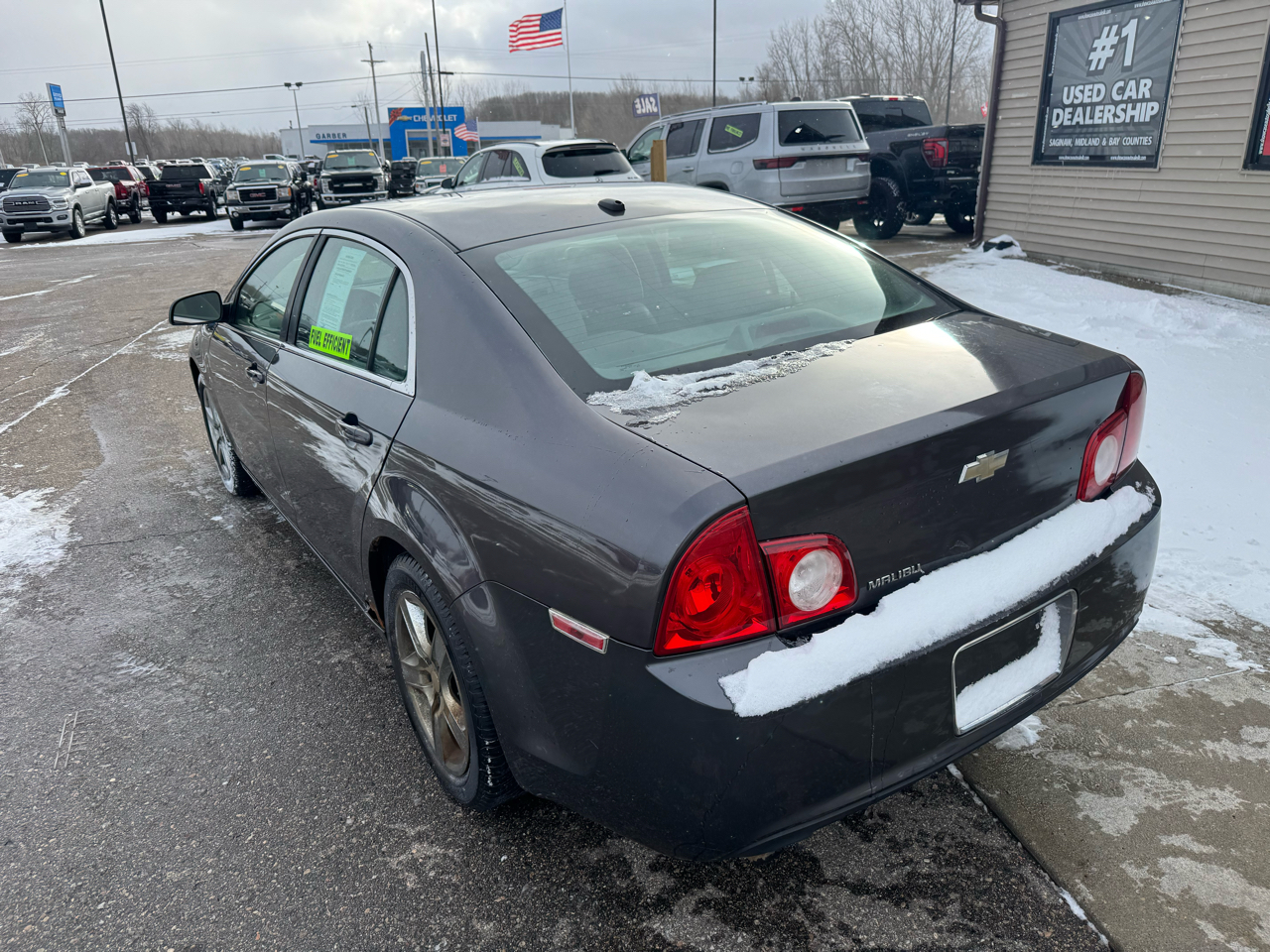 Chevrolet Malibu LS 2010