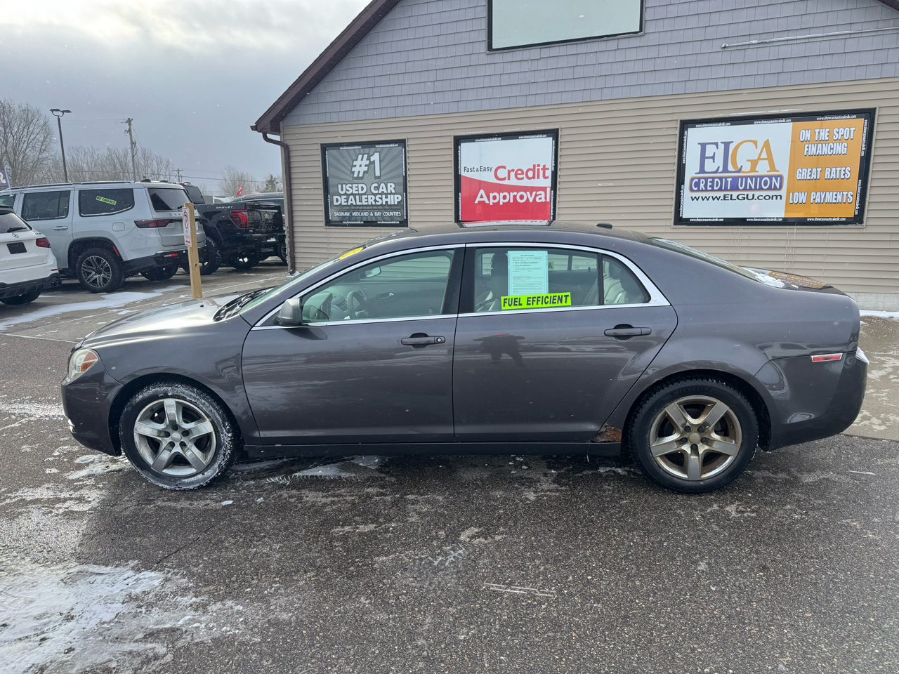 Chevrolet Malibu LS 2010