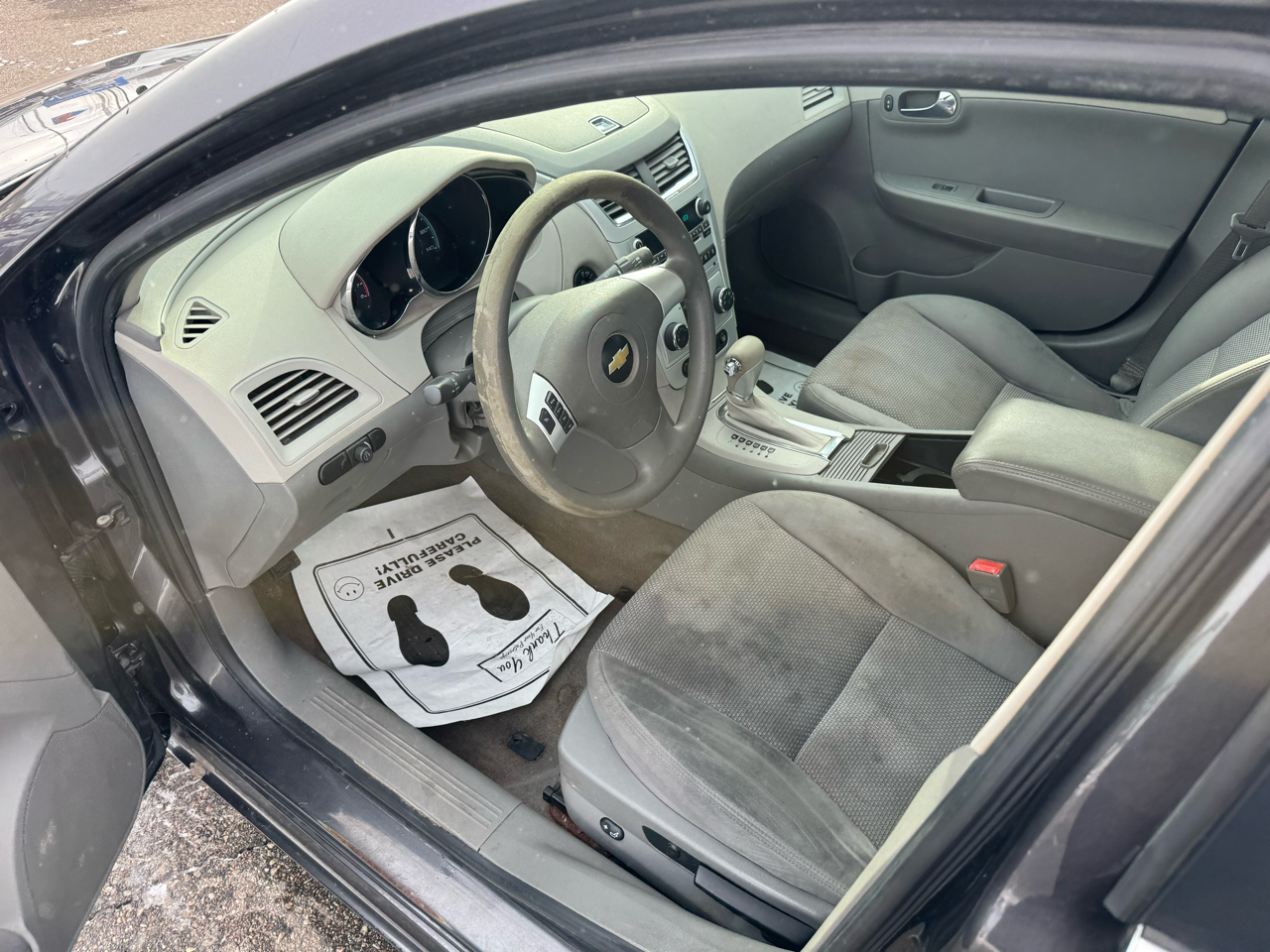 Chevrolet Malibu LS 2010