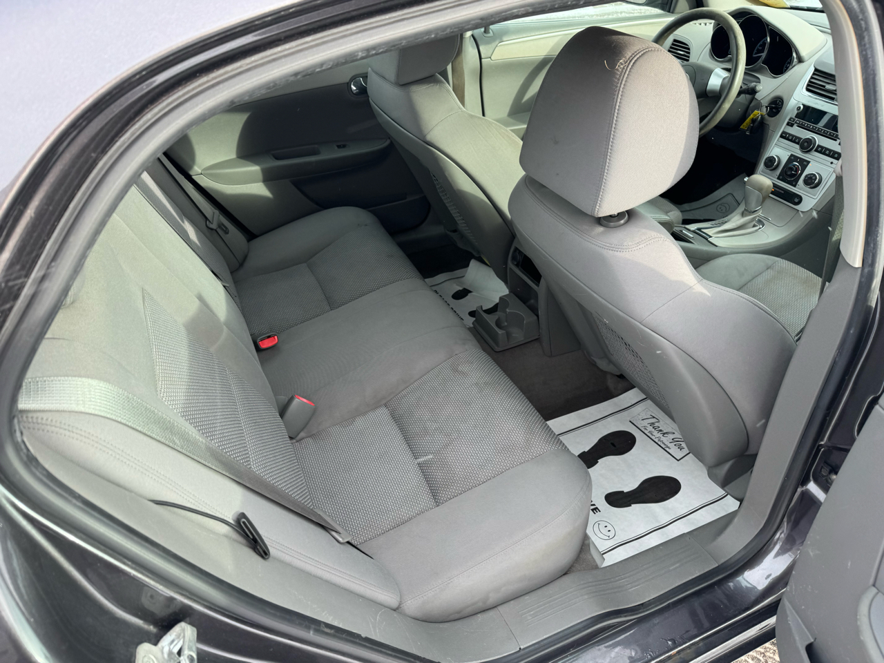 Chevrolet Malibu LS 2010