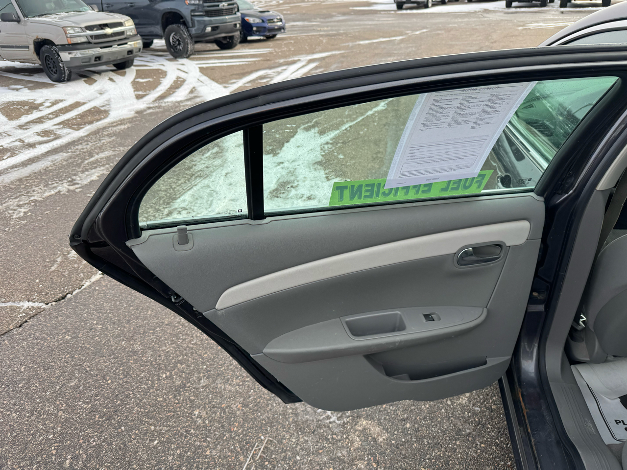 Chevrolet Malibu LS 2010