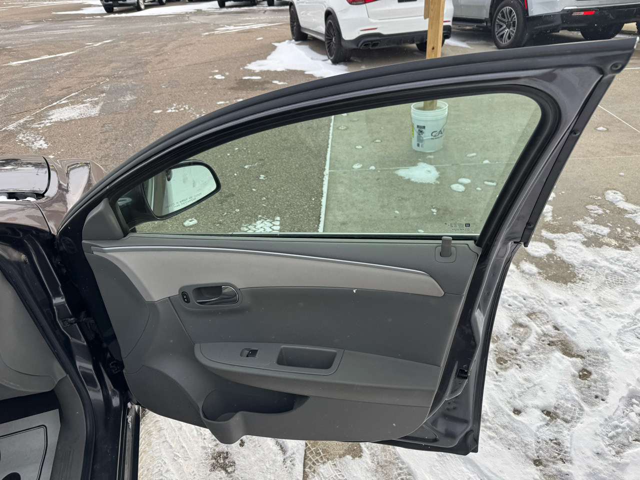 Chevrolet Malibu LS 2010