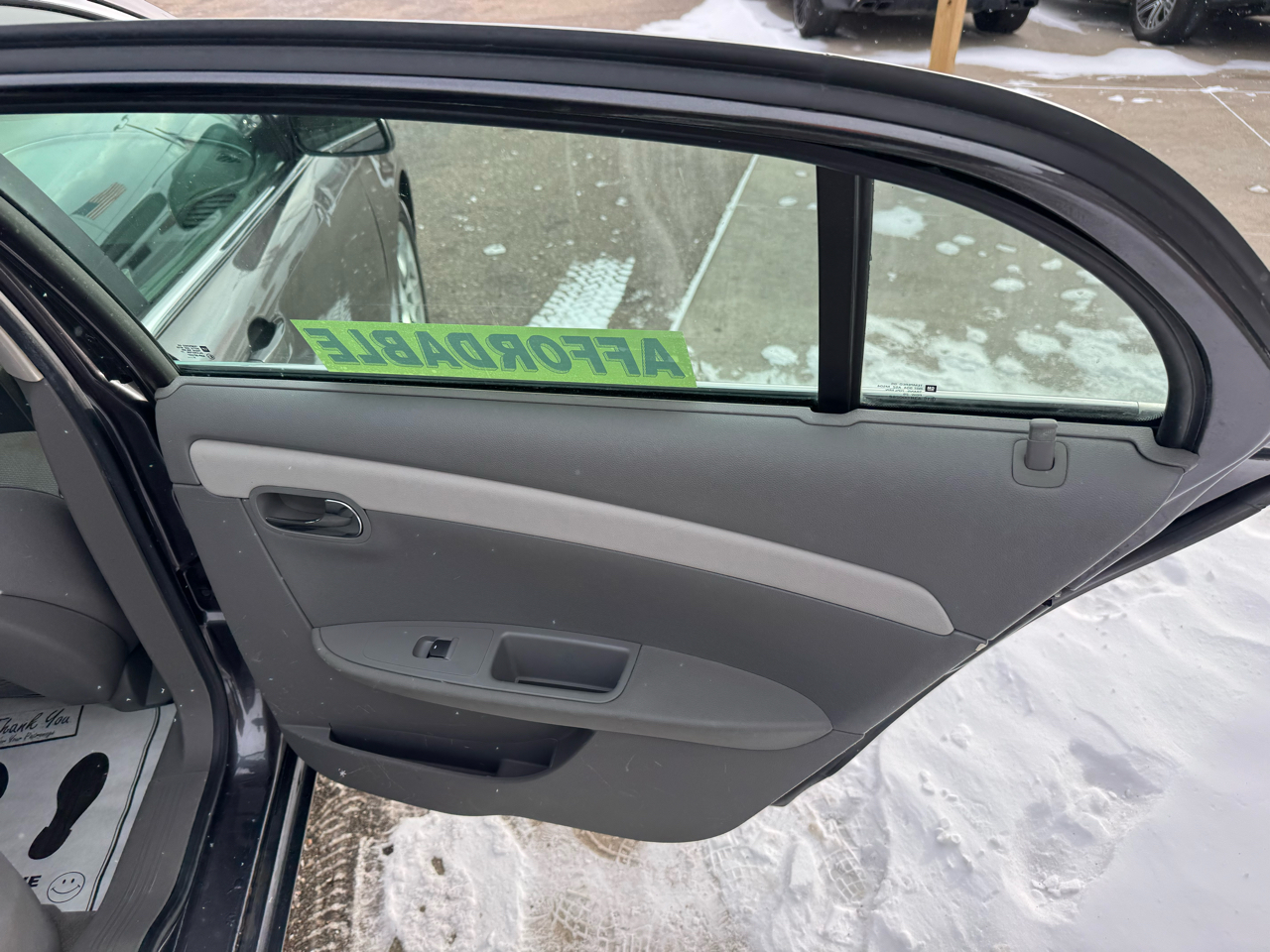 Chevrolet Malibu LS 2010