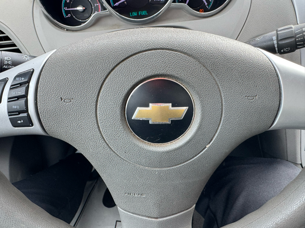 Chevrolet Malibu LS 2010