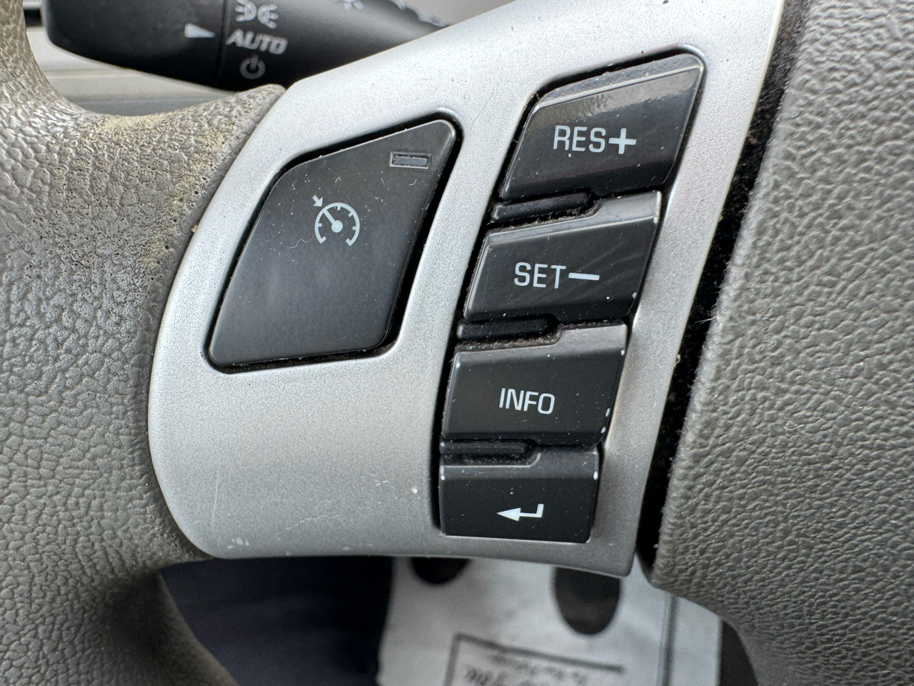 Chevrolet Malibu LS 2010