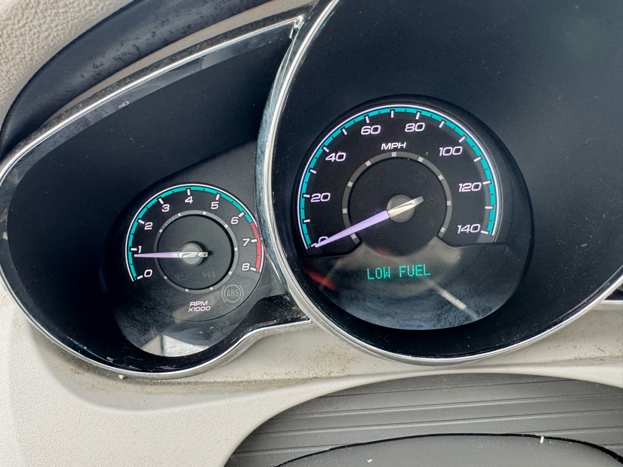 Chevrolet Malibu LS 2010