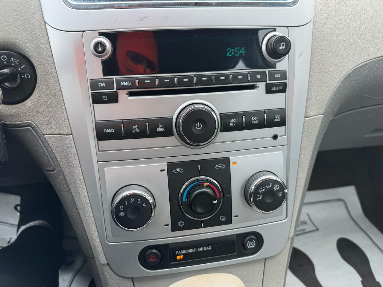 Chevrolet Malibu LS 2010