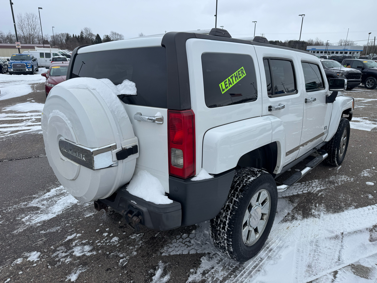 HUMMER H3 Adventure 2007