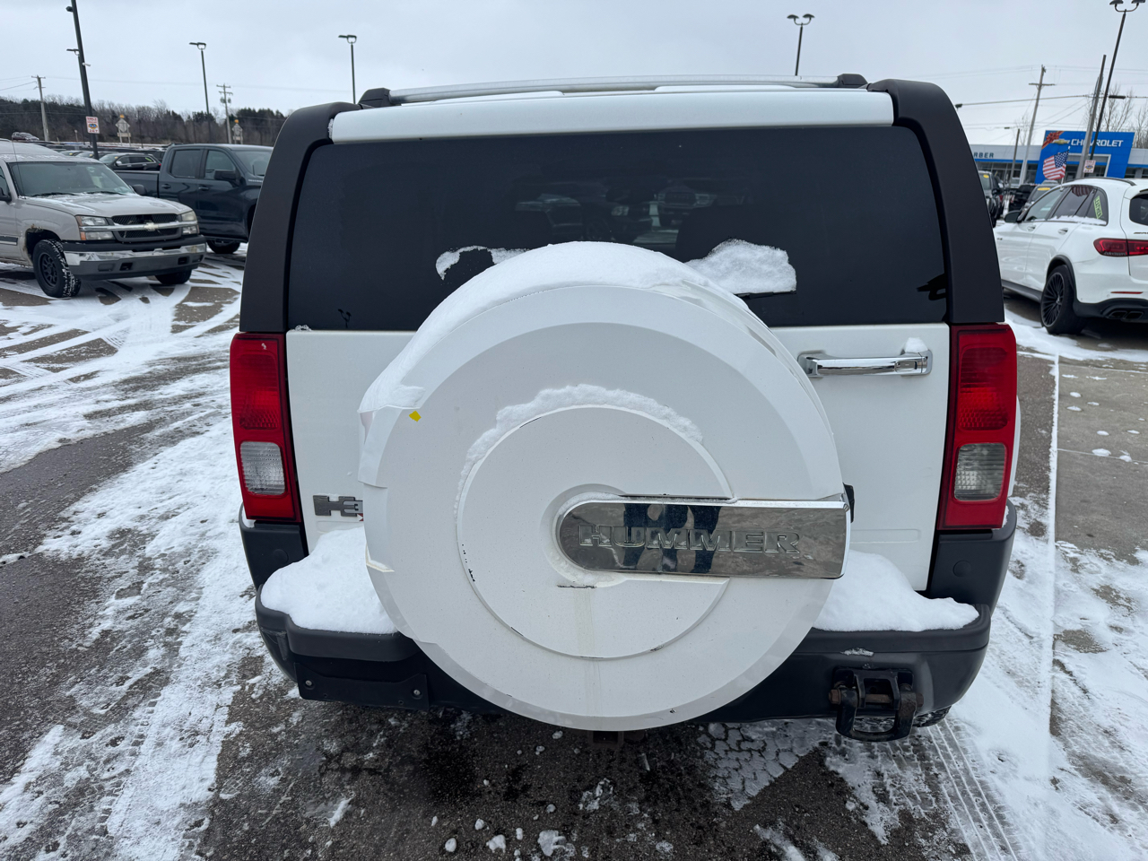 HUMMER H3 Adventure 2007